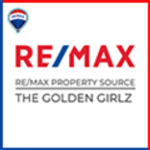Re/Max Unites - Golden Girlz Team - Logo