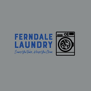 Ferndale Laundry - Logo