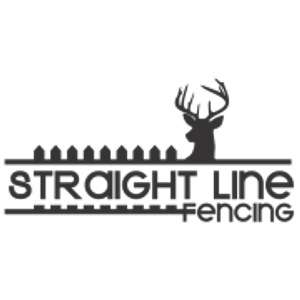 STRAIGHT LINE FENCING