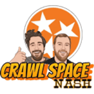 Crawl Space Nash - Logo