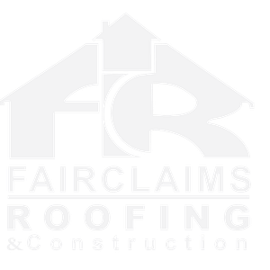 FairClaims Roofing & Construction - Logo