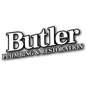 Butler Plumbing & Restoration - Logo