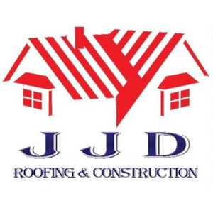 JJD Roofing & Construction Co - Logo