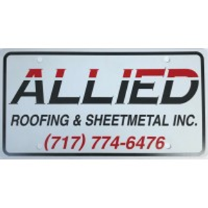 Allied Roofing & Sheet Metal - Logo