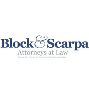 Block & Scarpa - Logo