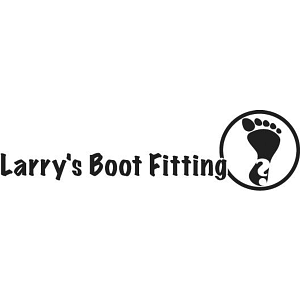 Larry's Bootfitting - Logo