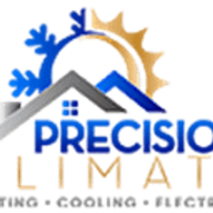 Precision Climate - Logo