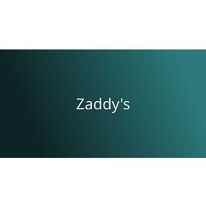 Zaddy's - Logo
