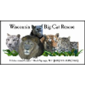Wisconsin Big Cat Rescue - Logo