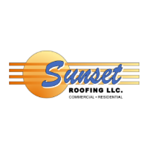 Sunset Roofing LLC - Logo