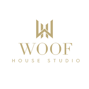 Woof House Studio - Logo