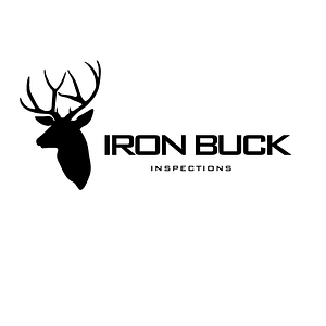 Iron Buck Inspections - Logo