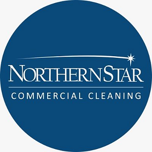 Northern Star Commercial Cleaning - Logo