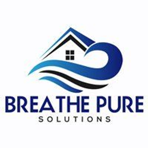 Breathe Pure Solutions - Logo