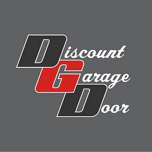 Discount Garage Door (OKC) - Logo