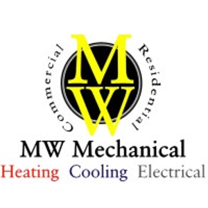 MW Mechanical Heating Cooling Electrical and Plumbing - Logo
