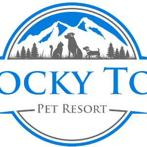 Rocky Top Pet Resort - Logo
