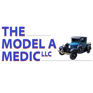 THE MODEL A MEDIC LLC - Logo