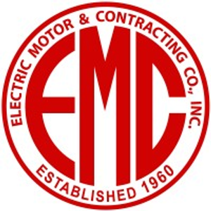 Electric Motor & Contracting - Logo