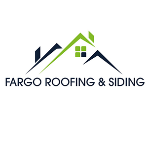 Fargo Roofing & Siding - Logo