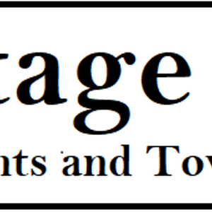 Heritage Park Apartments & Townhomes - Logo