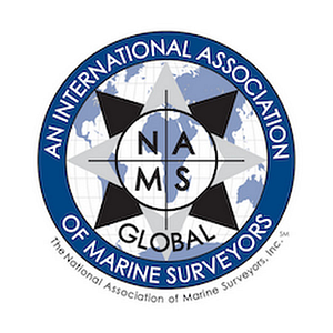 The National Association of Marine Surveyors (NAMSGlobal) - Logo