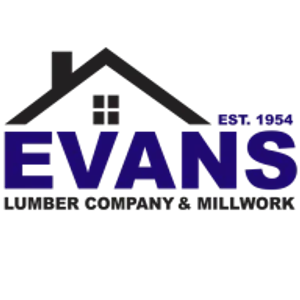 Evans Lumber Co - Logo