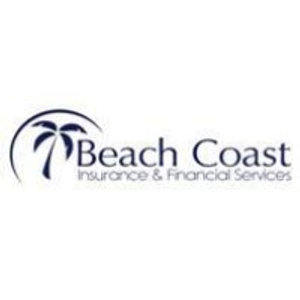 Beach Coast Insurance - Logo