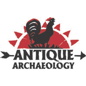 Antique Archaeology Le Claire - Logo