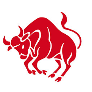 Lake Tax LLC el Torito Rojo - Logo