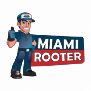 Miami Rooter - Logo