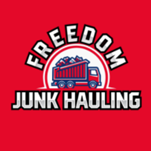 Freedom Junk Hauling - Logo