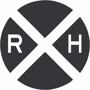 Rogers Experimental House - Logo