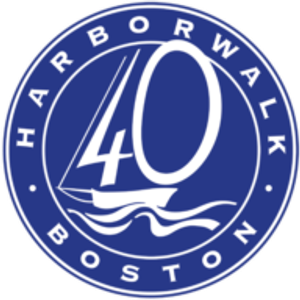 Boston Harborwalk - Promenade in Boston