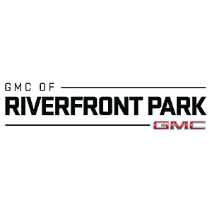 GMC of Riverfront Park - Logo