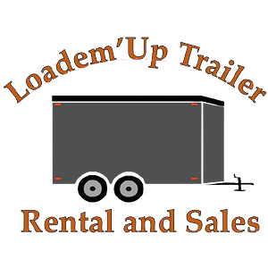 Load'em Up Trailers Rental and Service - Logo