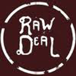 Raw Deal Band - Logo
