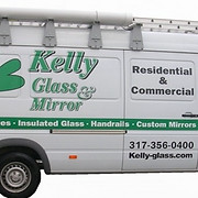 Kelly Glass & Mirror Inc. - Logo