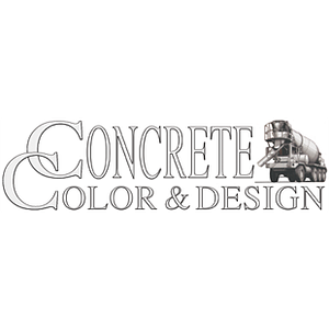 Concrete Color & Design - Logo