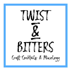Twist & Bitters LLC | Mobile Bar and Cocktail Classes - Logo