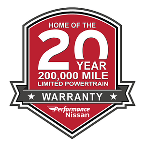 Performance Nissan of Pompano - Logo
