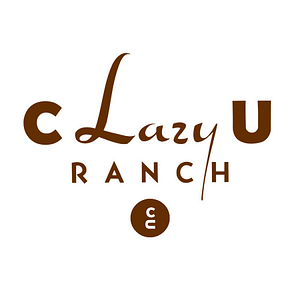 C Lazy U Ranch - Logo
