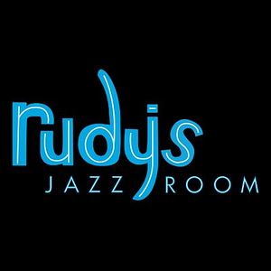 Rudy's Jazz Room - Logo