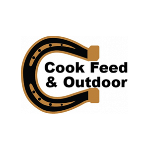 Cook Feed & Outdoor - Logo