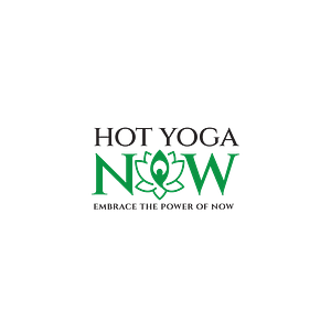 Hot Yoga Now - Renton - Logo