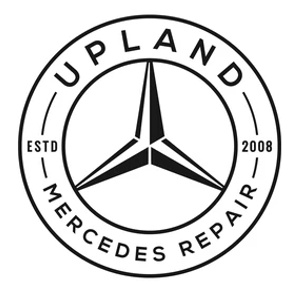 Upland Mercedes Repair - Logo