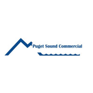 Puget Sound Commercial Real Estate - Logo