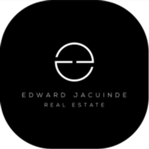 Edward Jacuinde Real Estate - Logo