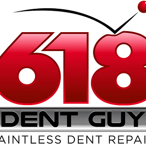 618 Dent Guy - Logo