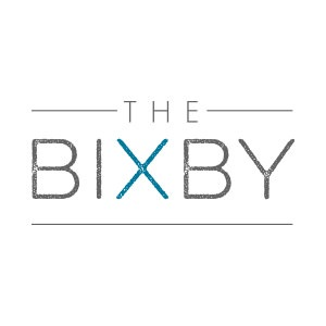 The Bixby Apartments - Logo